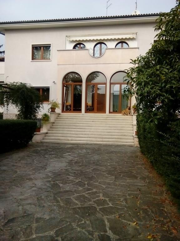 Villa Osmanthus Віченца Екстер'єр фото
