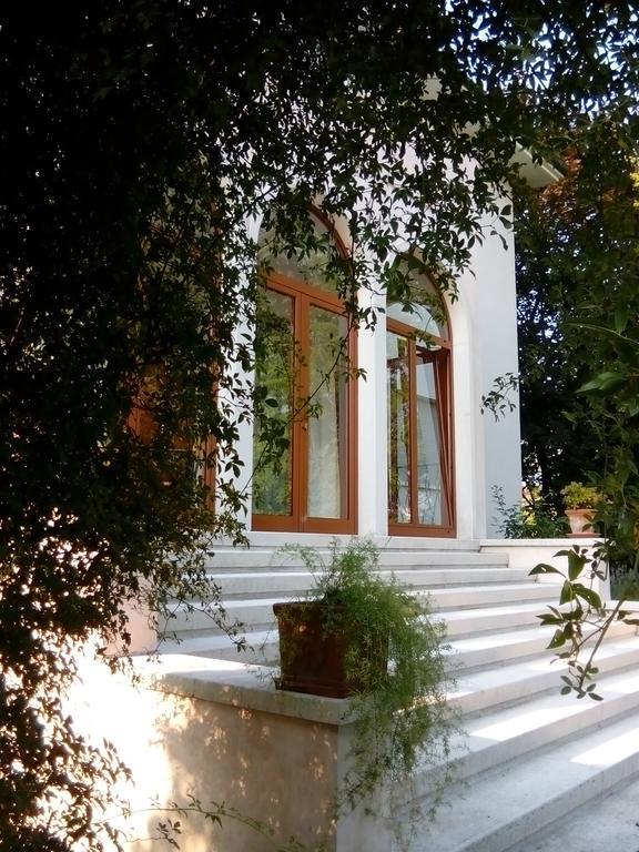Villa Osmanthus Віченца Екстер'єр фото